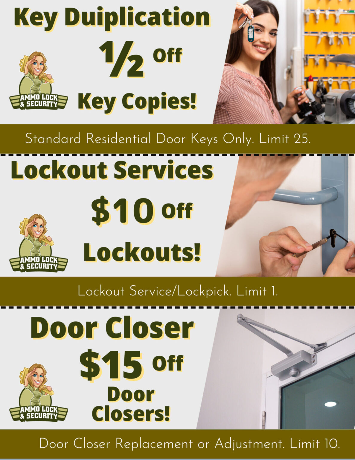 Locksmith Anchorage Alaska (907) 7642008